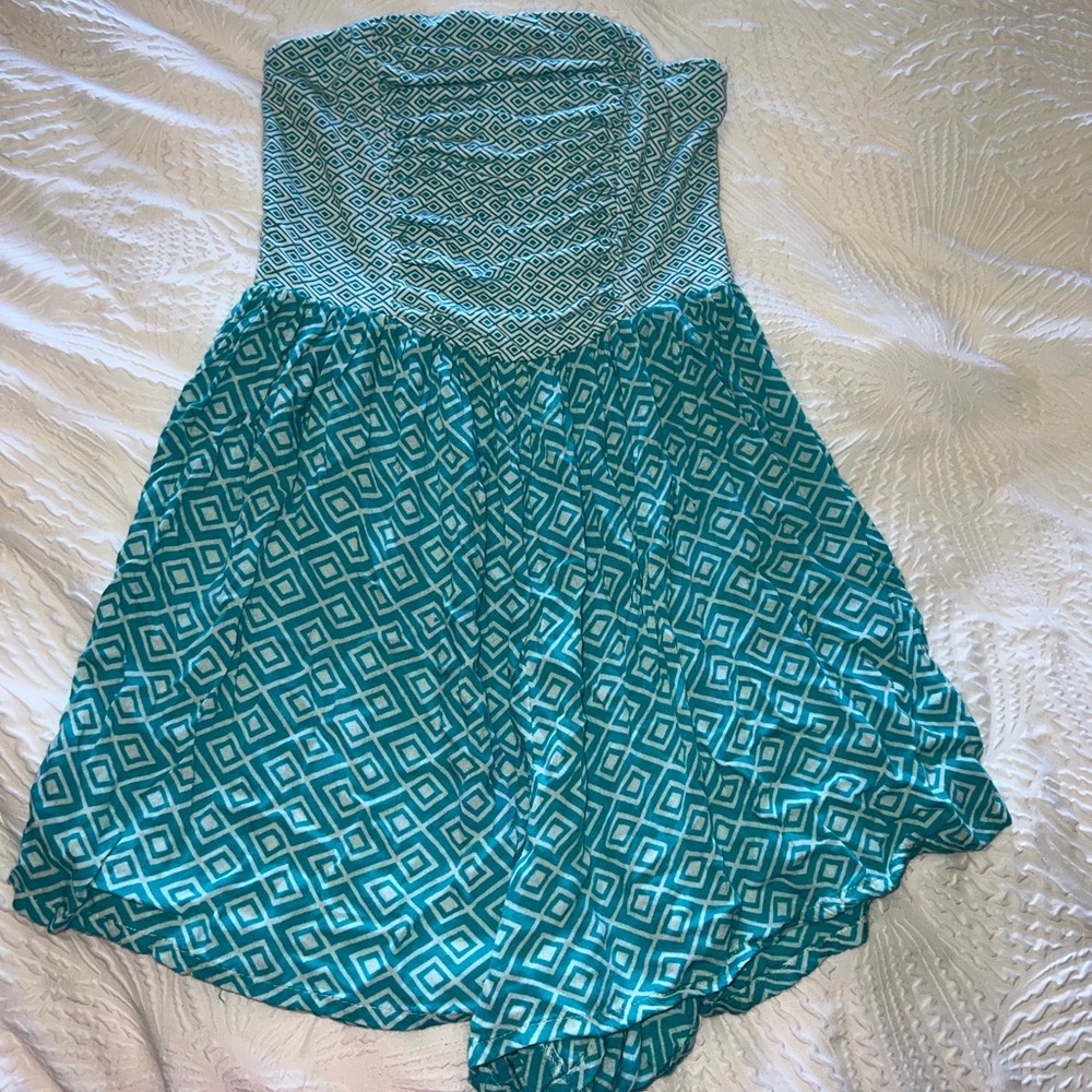 Roxy romper